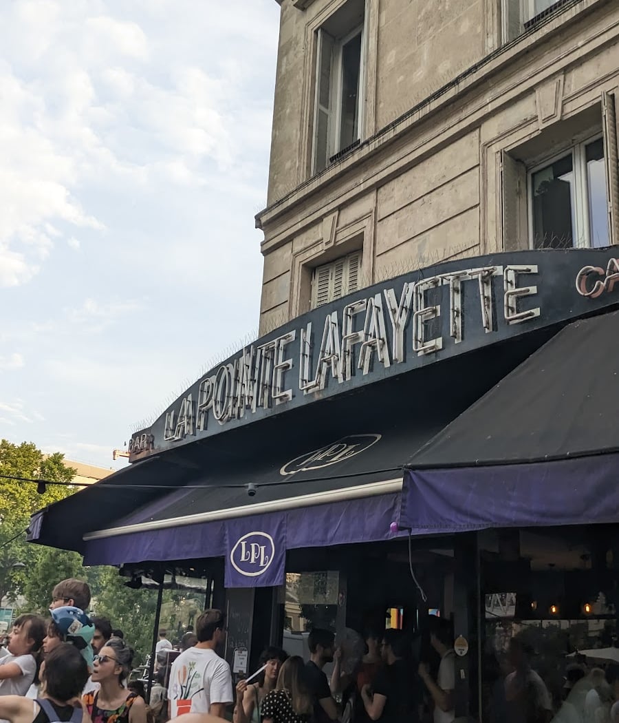 La Pointe Lafayette 3